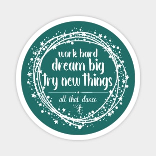 Try New Things at ATD Magnet